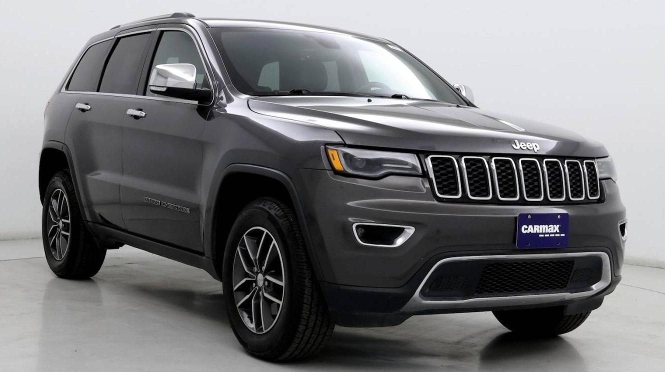 JEEP GRAND CHEROKEE 2017 1C4RJFBG1HC937967 image